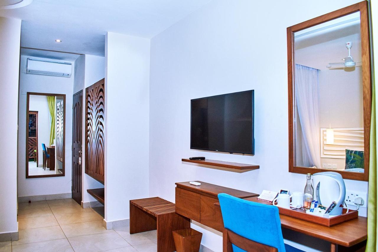 Neptune Village Beach Resort & Spa Galu المظهر الخارجي الصورة