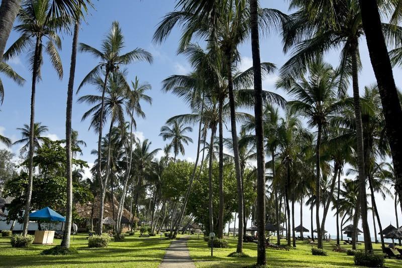 Neptune Village Beach Resort & Spa Galu وسائل الراحة الصورة