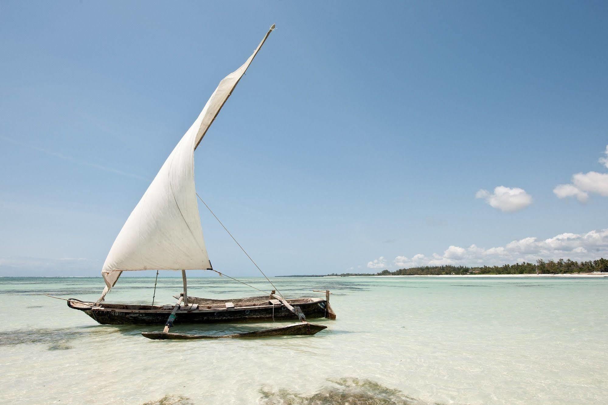 Neptune Village Beach Resort & Spa Galu المظهر الخارجي الصورة