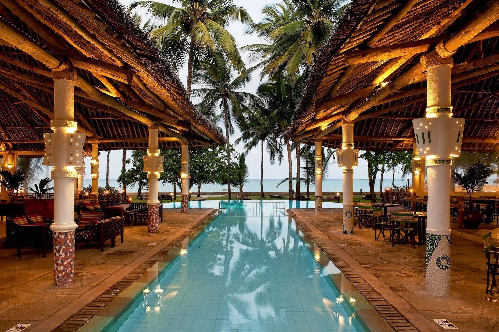 Neptune Village Beach Resort & Spa Galu المظهر الخارجي الصورة