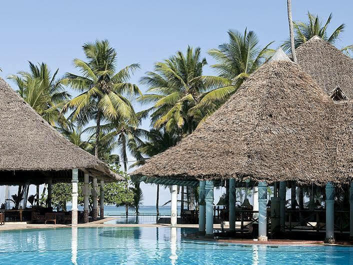 Neptune Village Beach Resort & Spa Galu المظهر الخارجي الصورة